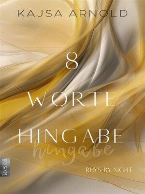 cover image of 8 Worte Hingabe